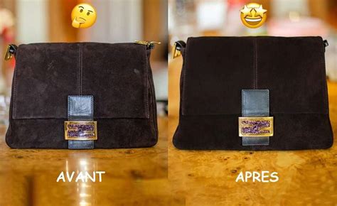 comment nettoyer un sac en toile dior